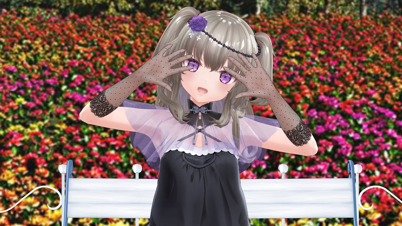 【MMD】冥鳴ひまりでおじゃま虫