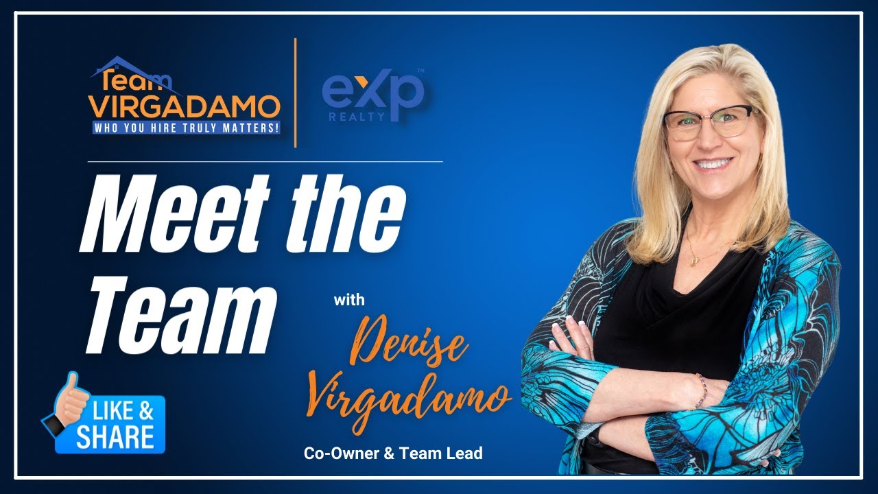 Meet the Team: Denise Virgadamo