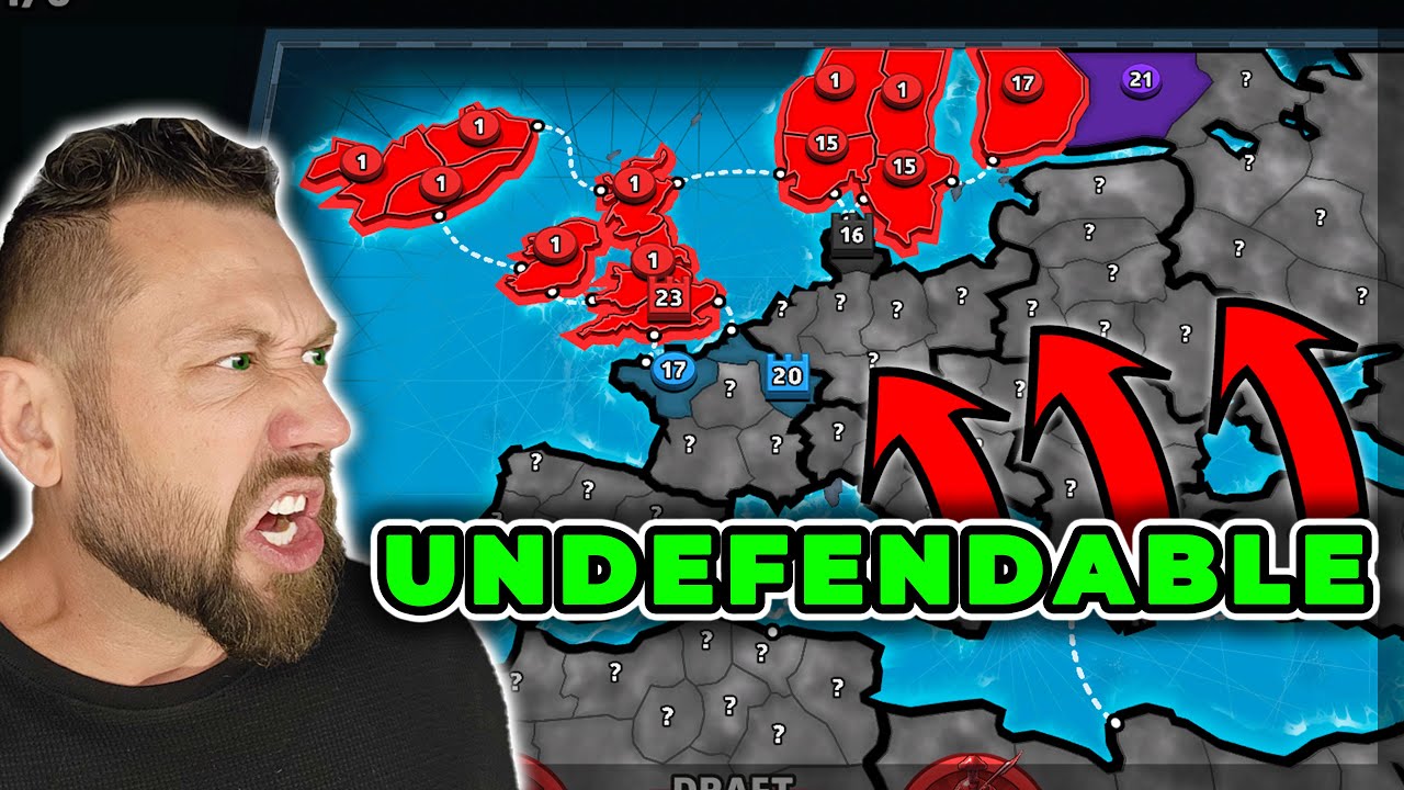 Why You Need To Stop Taking The Noob Corner! Risk Meta Settings