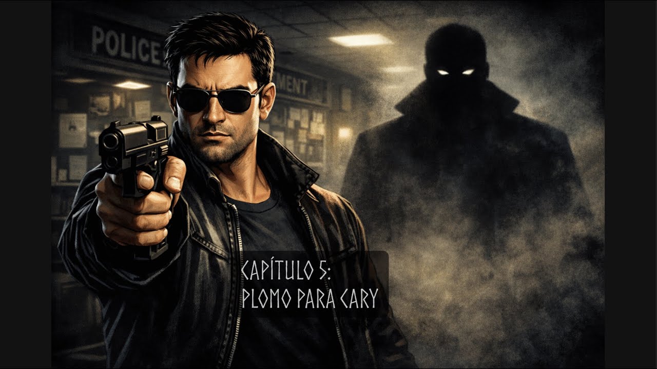 Capítulo 5: Plomo Para Cary| True Crime Los Angeles PS2 en Español