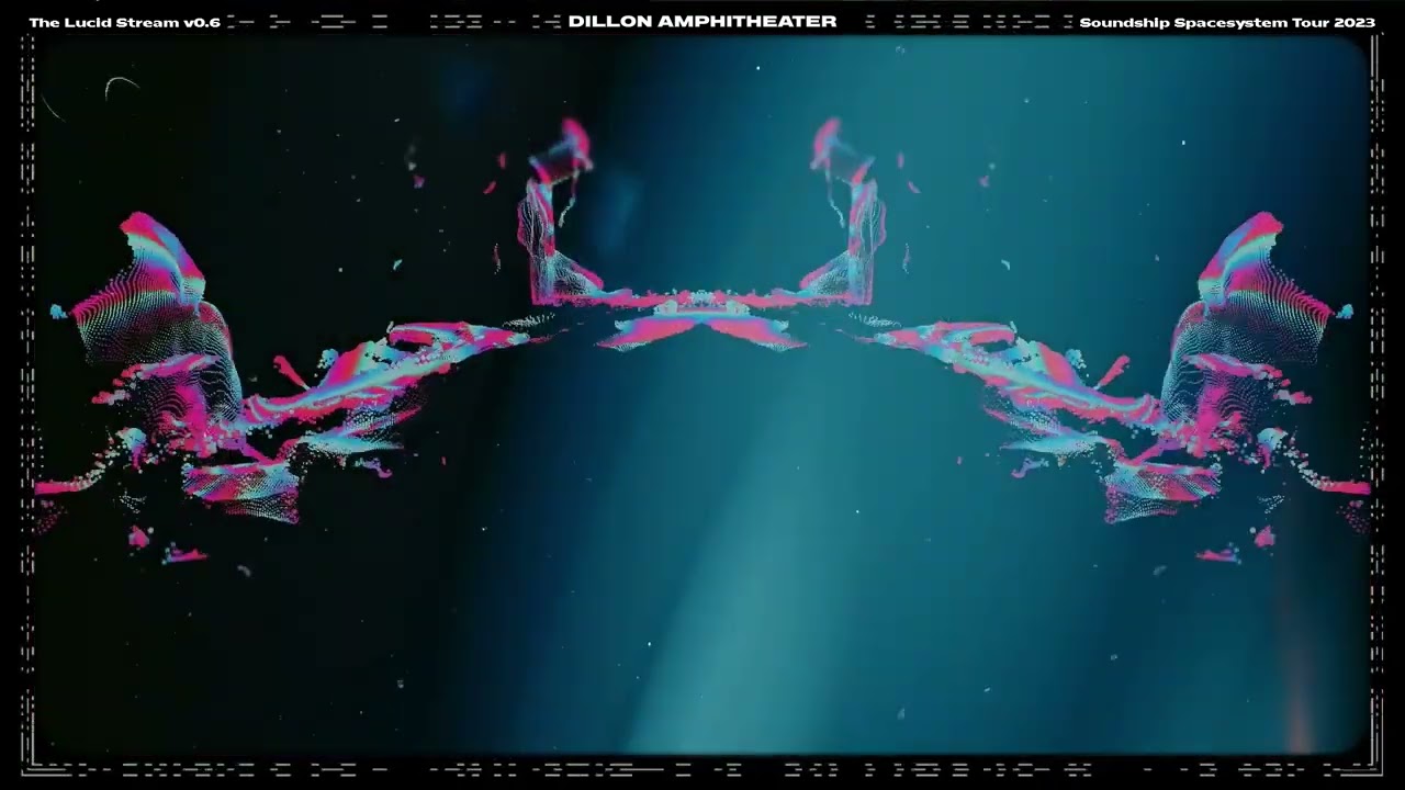 Nina Simone - I Put A Spell On You (Pretty Lights Remix) - Dillon Amphitheater - Night 3