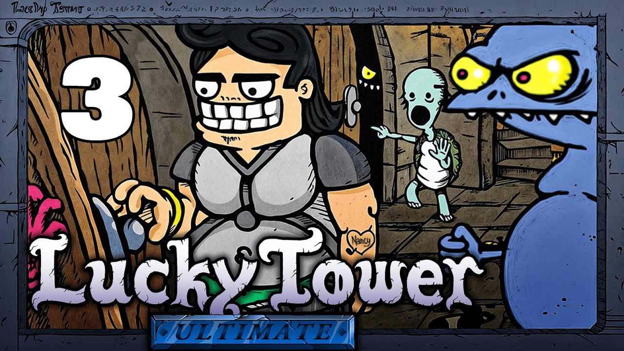 [BlackSilverUfa] - Спасти рядового Губерта  Lucky Tower