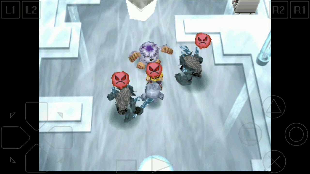 Digimon World - (Bagian 23 - Cara merekrut Angemon)