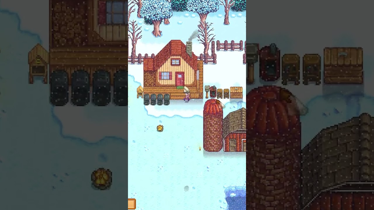 Ребята, мне кажется, она надела одежду #vtuber #stardewvalley #envtuber #gaming #funny