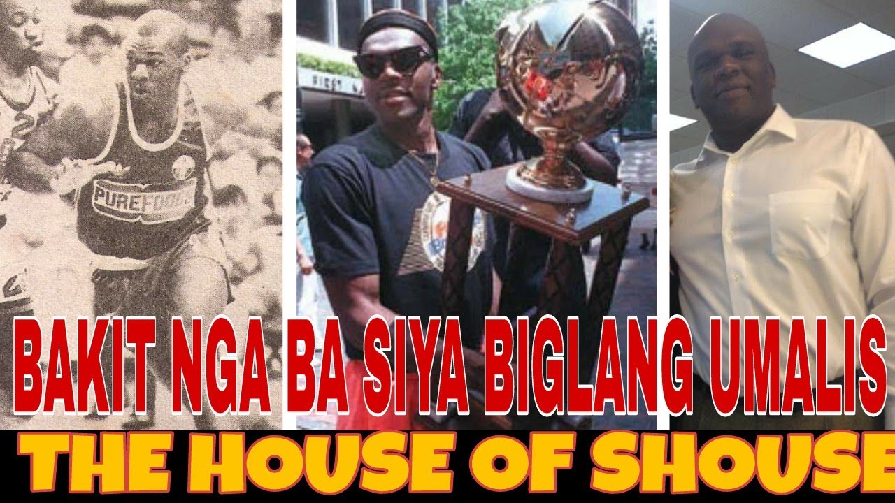 DEXTER SHOUSE | IMPORT NA BIGLANG UMAALIS