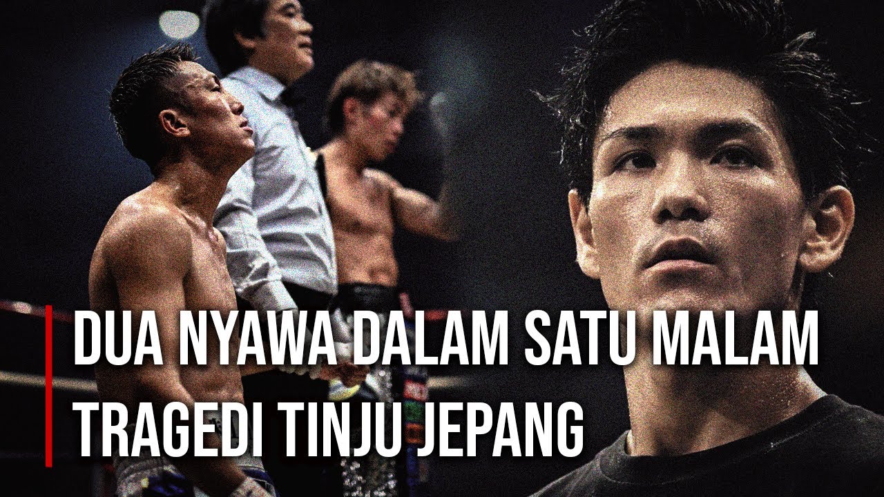 Hiromasa Urakawa & Shigetoshi Kotari: Dua Petinju Jepang Tewas di Malam yang Sama