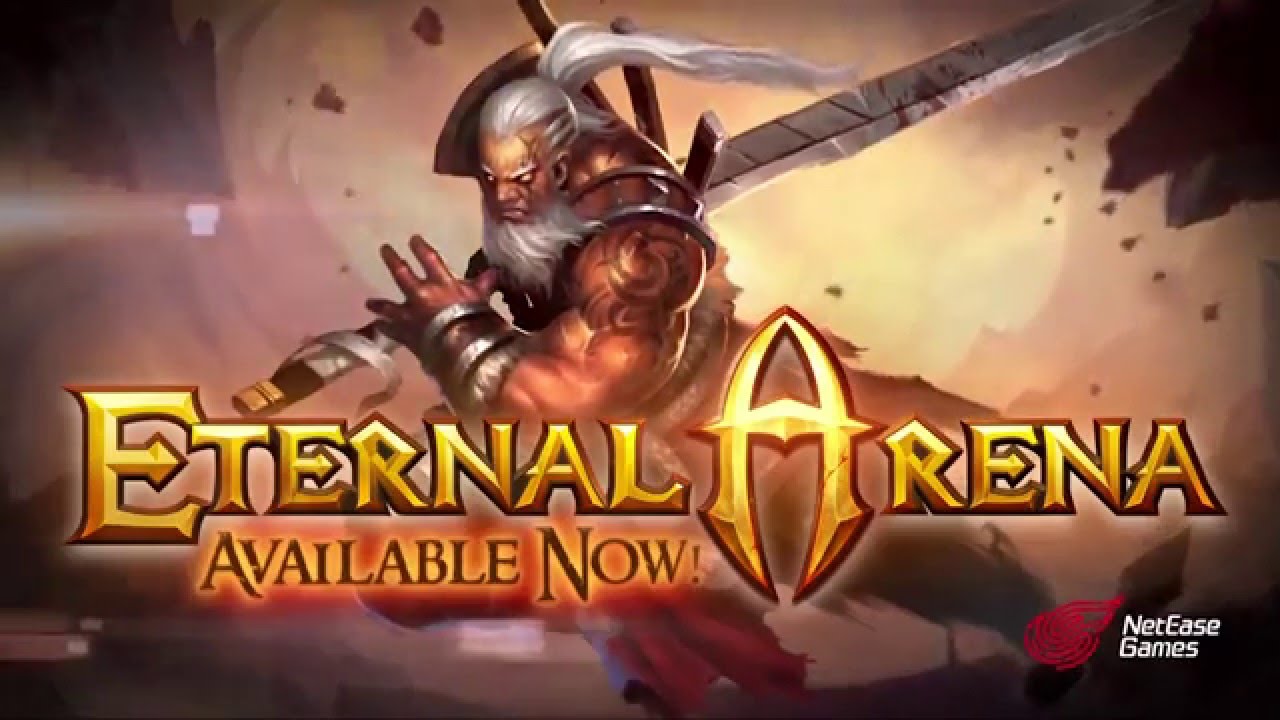 Eternal Arena - Character Spotlight: Charon | NetEase Games