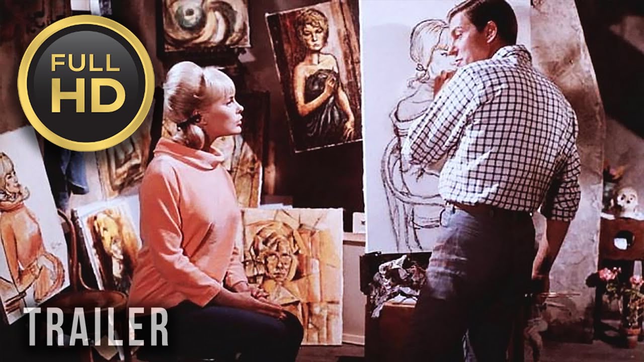 🎥 THE ART OF LOVE (1965) | Trailer | Full HD | 1080p