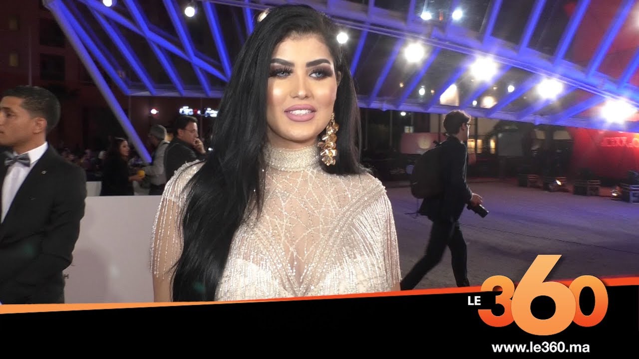 Le360.ma  ابتسام مومني من مهرجان مراكش: انتظروني قريبا في فيلم سينمائي : FIFM