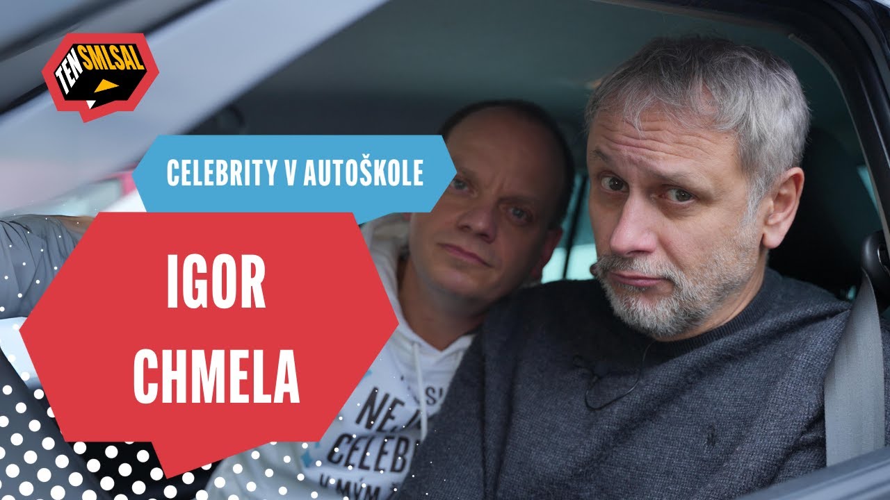 Chmela v autoškole: „Končím. Nenechám ze sebe dělat ***!“