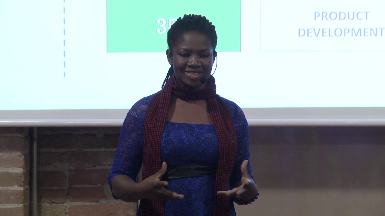 Fledge Barcelona   Cowtribe, Ghana: Alima Bawah & Peter Awin