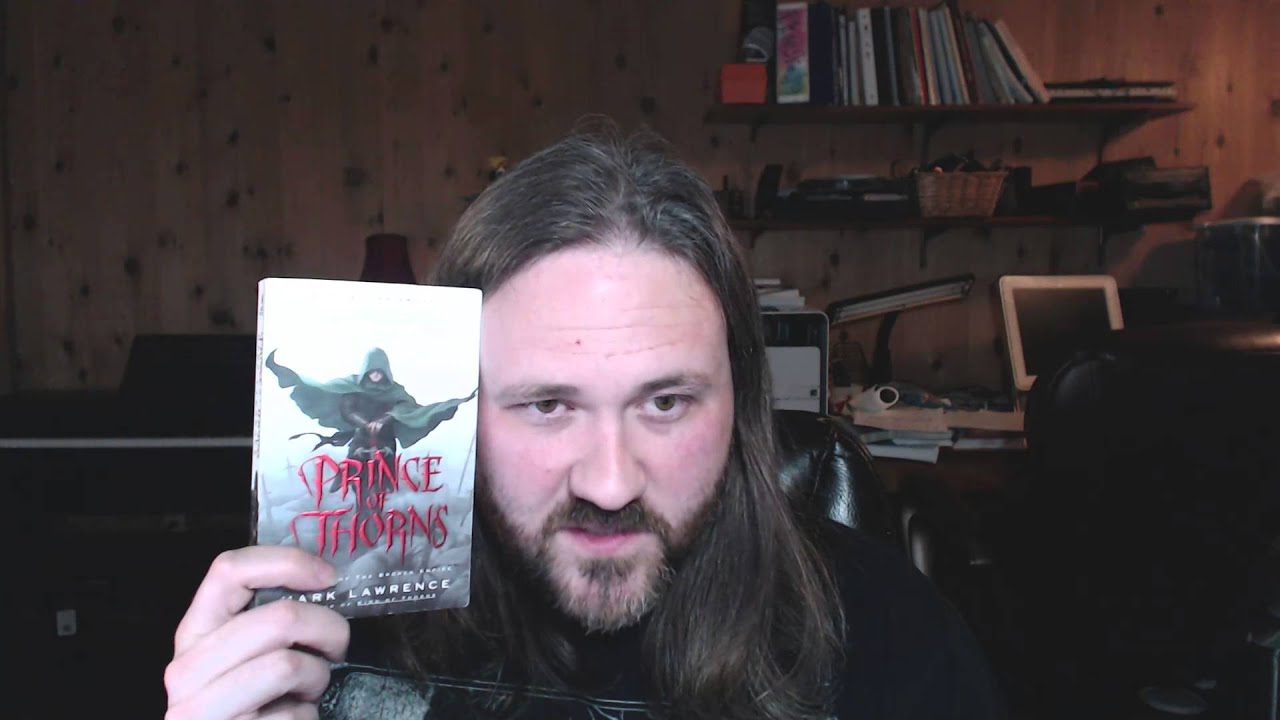 Book Analysis and Review: Prince of Thorns by Mark Lawrence