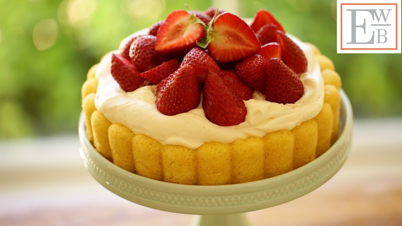 Strawberry Shortcake 