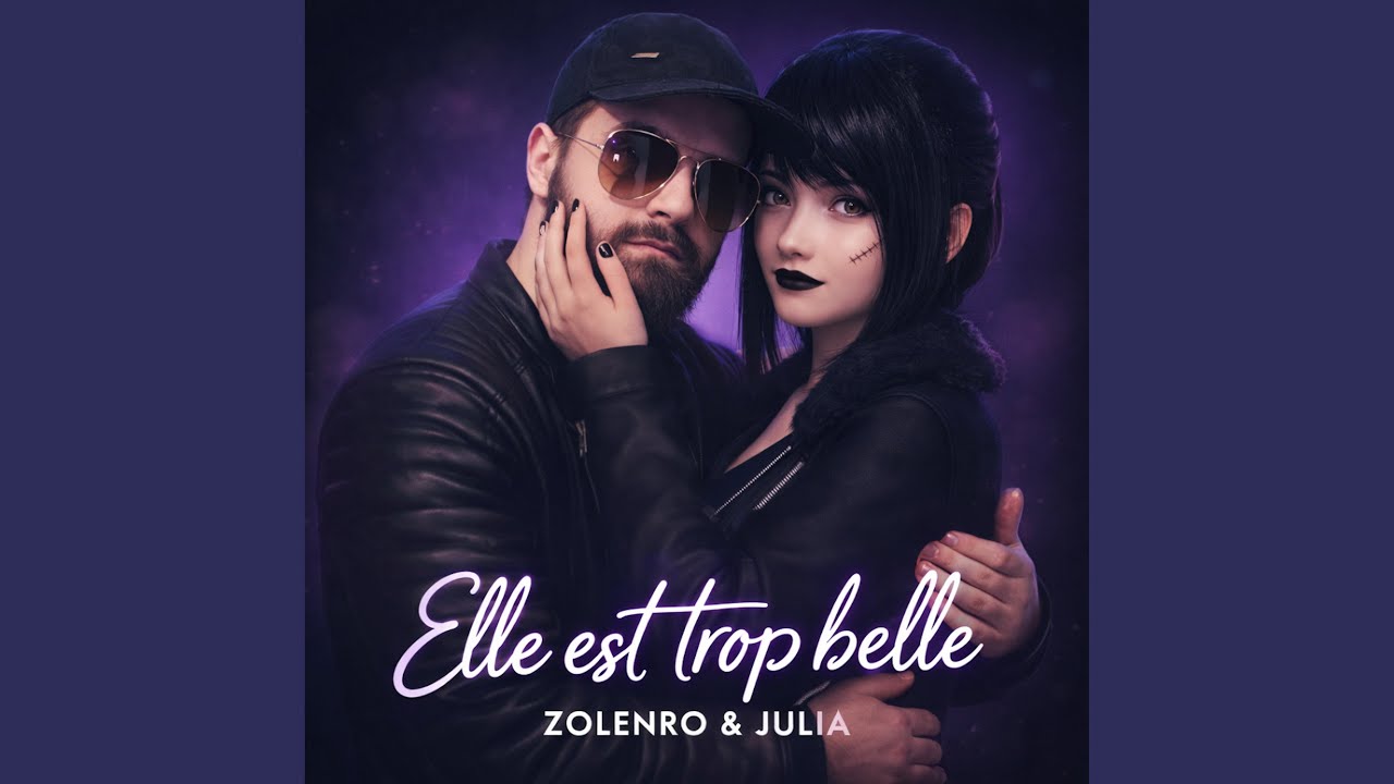 Elle est trop belle