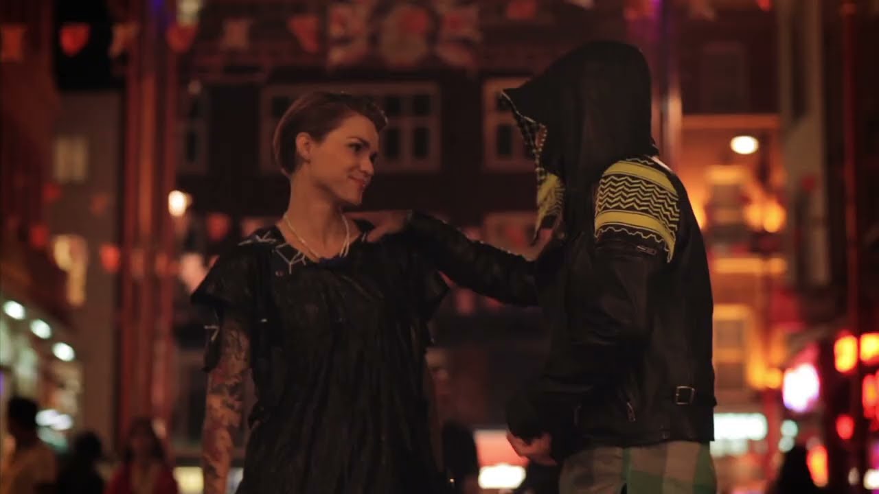 Gary Go, Ruby Rose - Guilty Pleasure