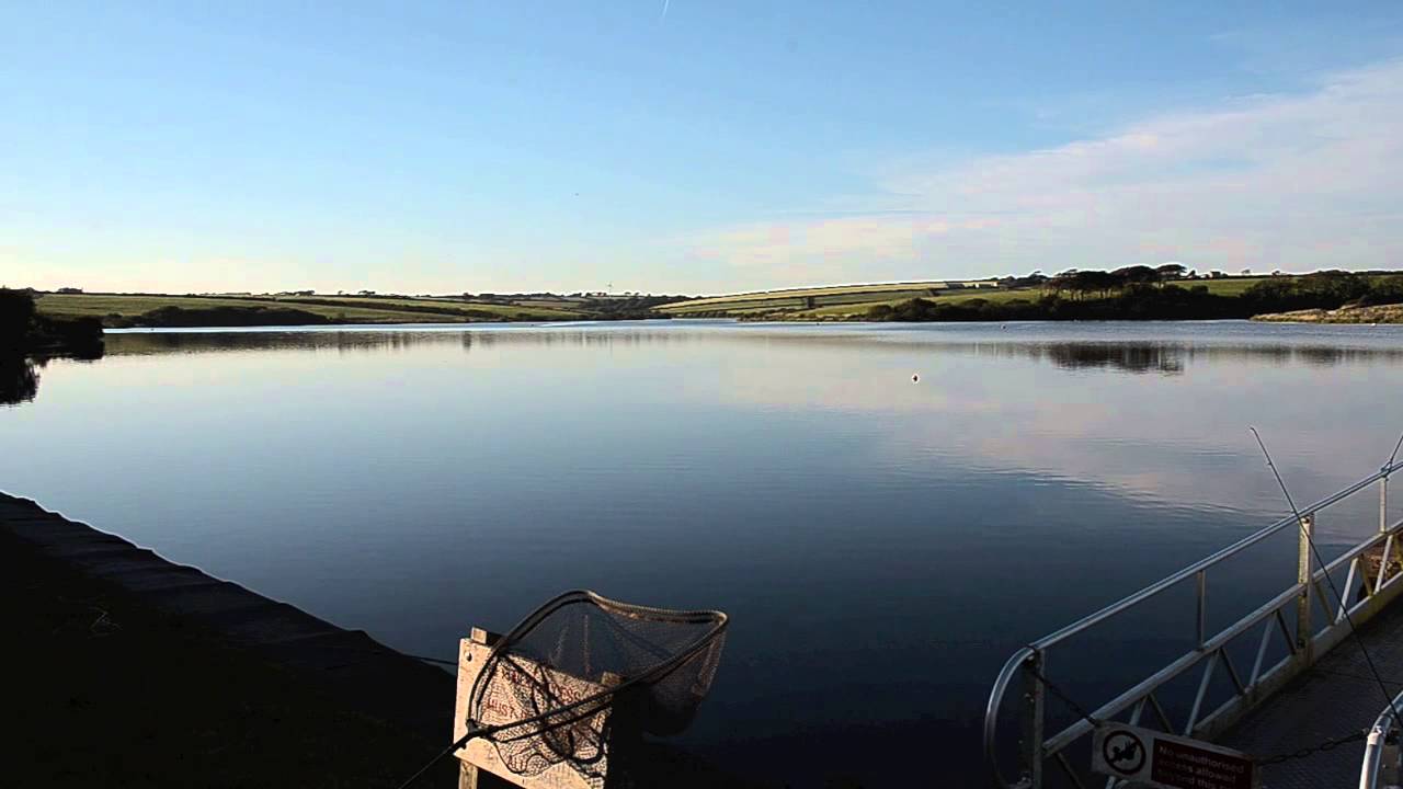 UPPER TAMAR LAKE, KILKHAMPTON, BUDE
