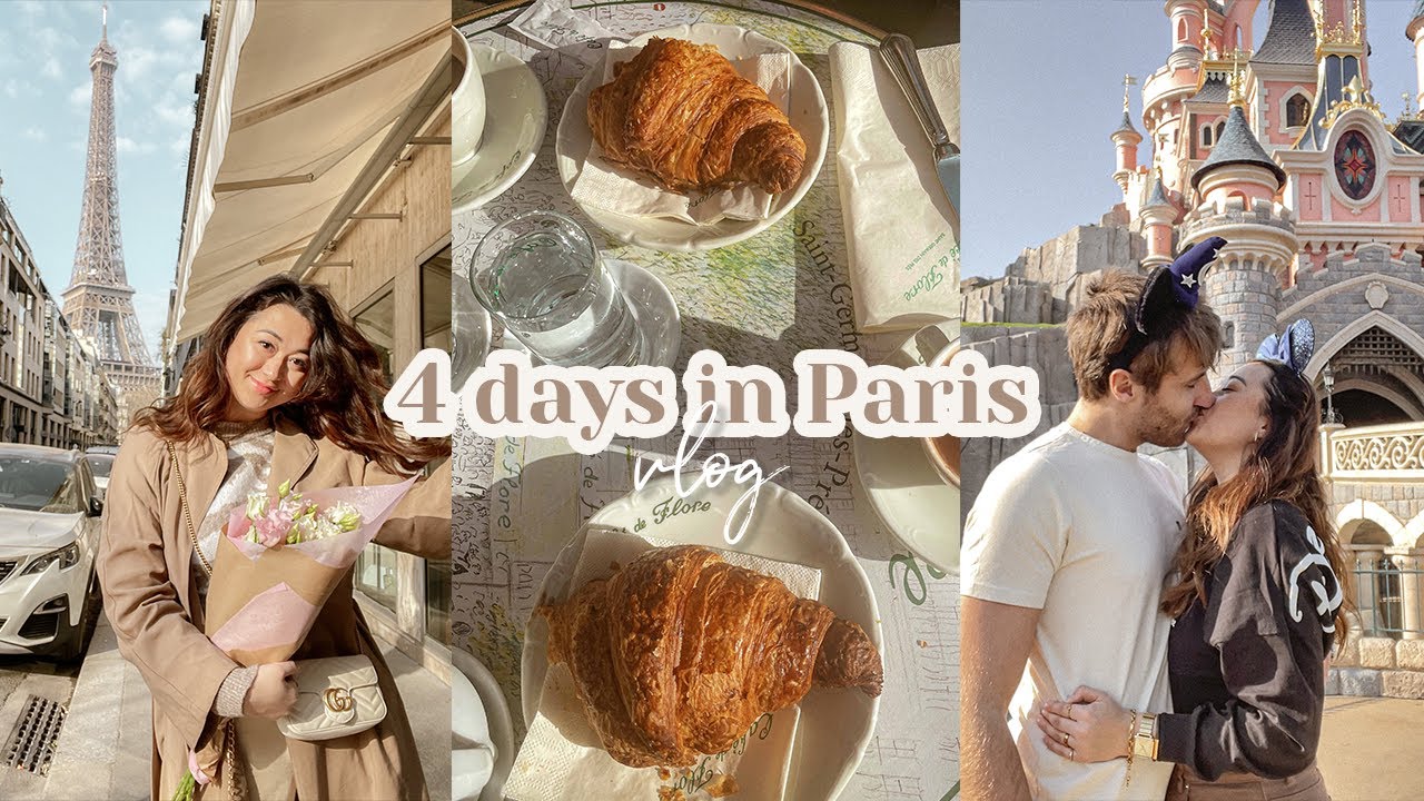 4 Dagen In Parijs 🥐 Hotspots, Disneyland & Toeristische plekken