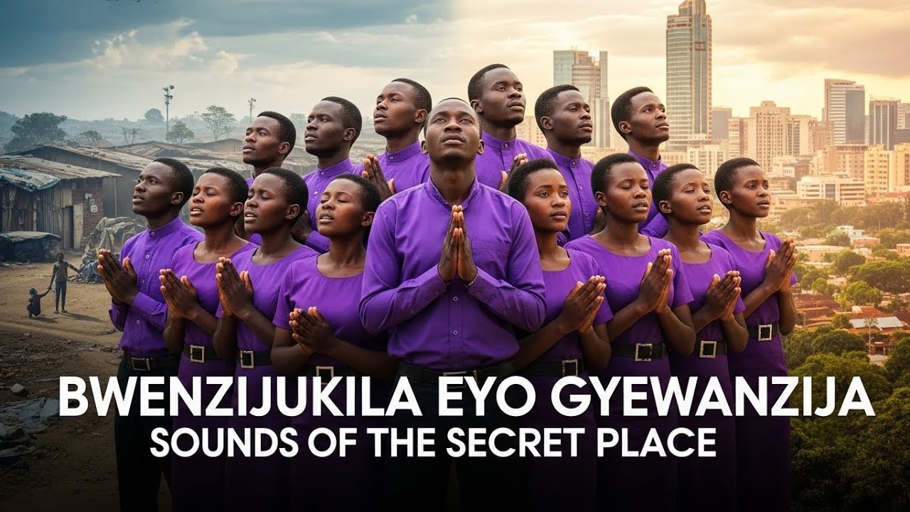 BWENZIJUKILA EYO GYEWANZIJA | OLD LUGANDA CHURCH PSALM LYRICS