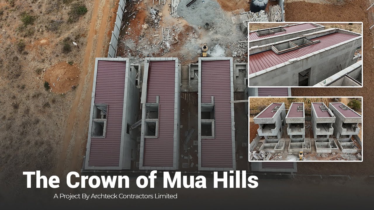 Crowning the Hills | The Mua Hills Project Reaches the Roofing Stage