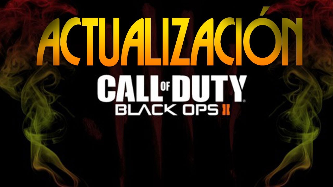 NUEVA ACTUALIZACIÓN!! - Black Ops 2