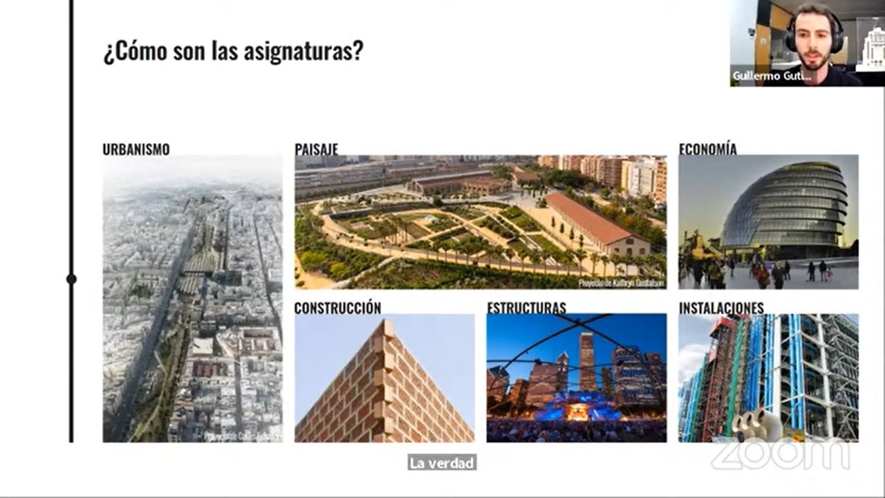 Sesion 4 - JPA Online 2024 - Escuela Técnica Superior de Arquitectura - UPV