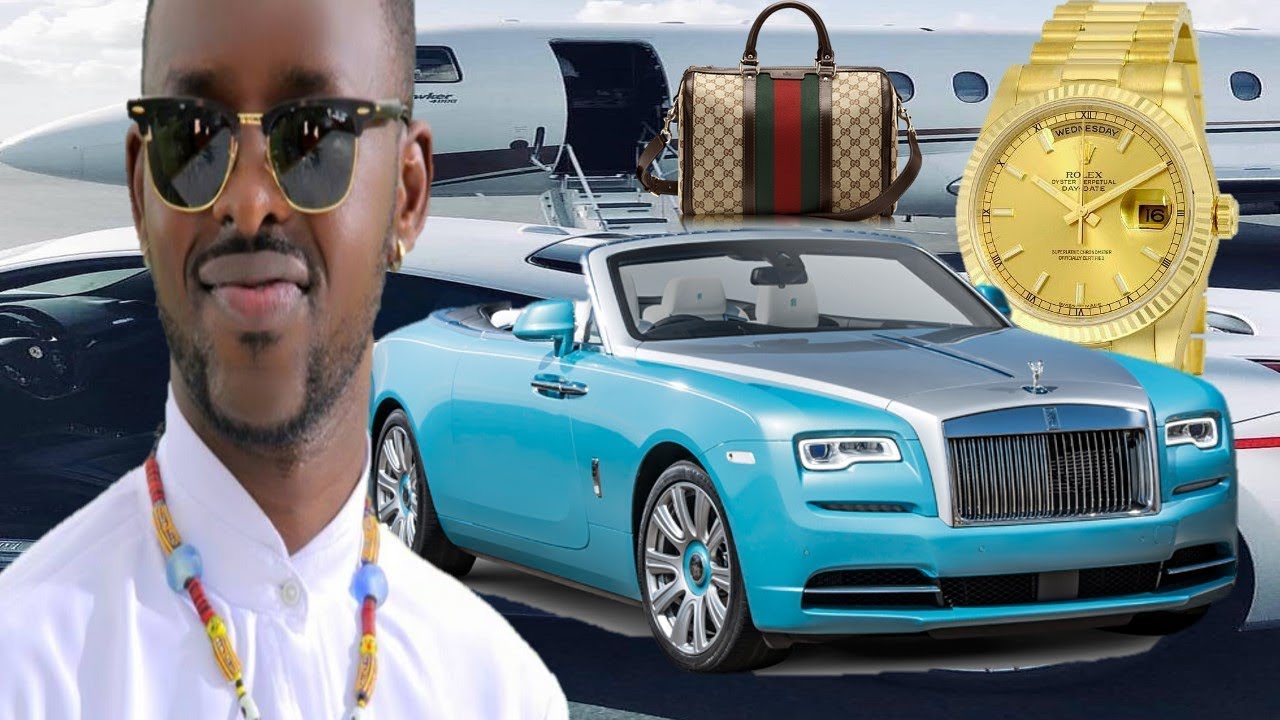 13 EXPENSIVE THINGS OWNED BY EDDY KENZO.