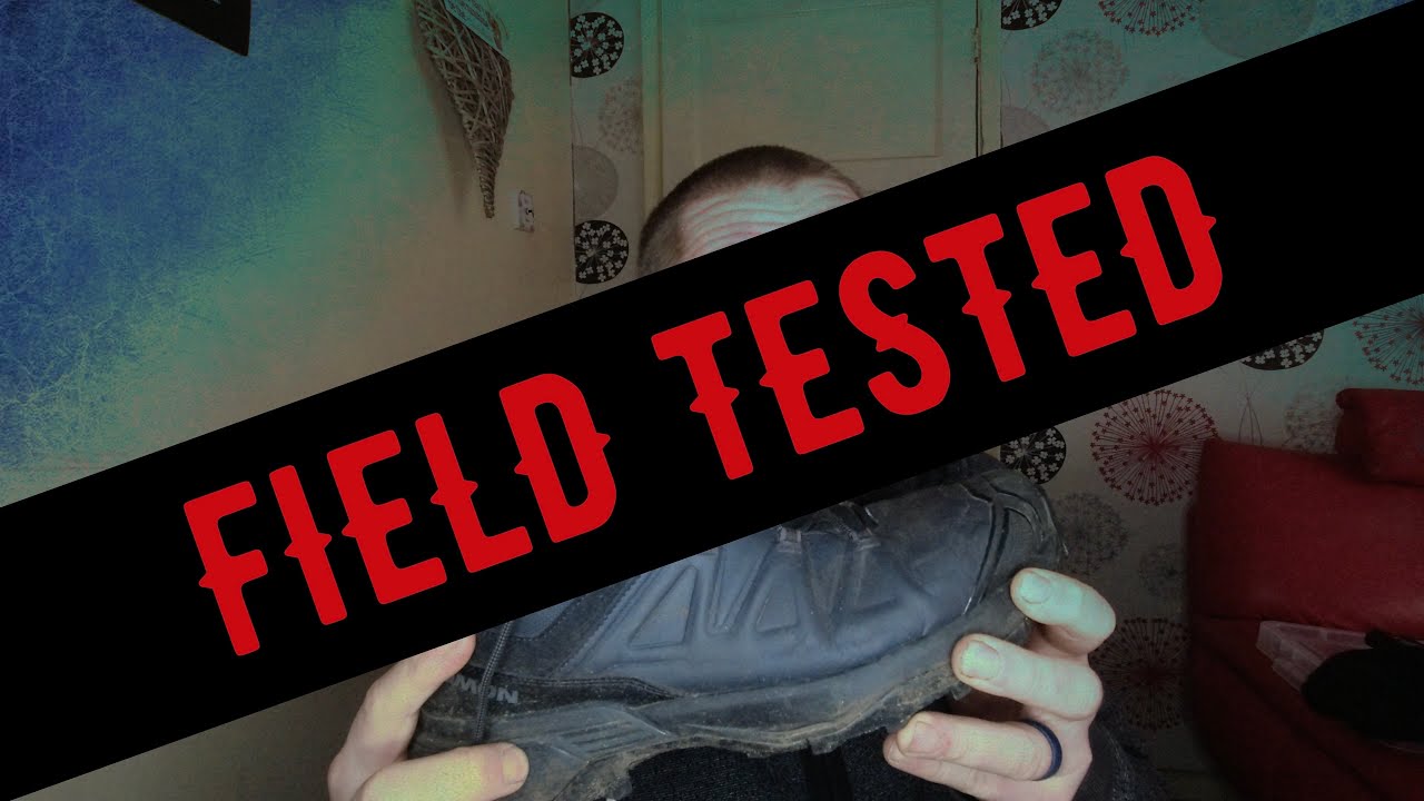 FIELD TESTED: Salomon X Ultra Snowpilot