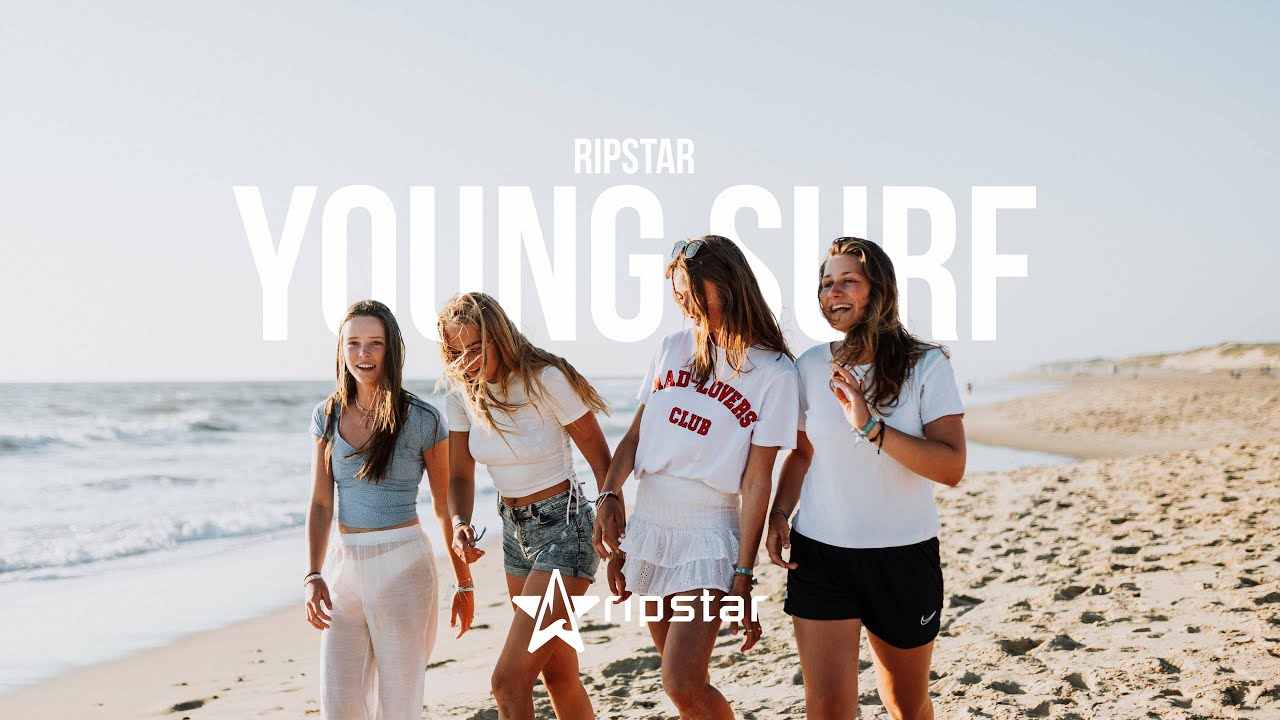 Ripstar Young Surfcamps - Lets Share The Stoke!