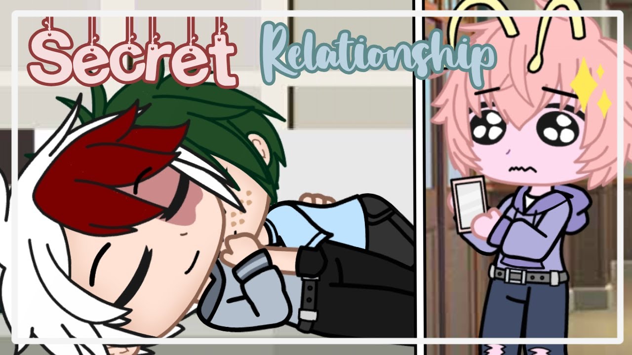 Secret Relationship || BNHA/MHA Tododeku Mini-movie || • suki-chan •