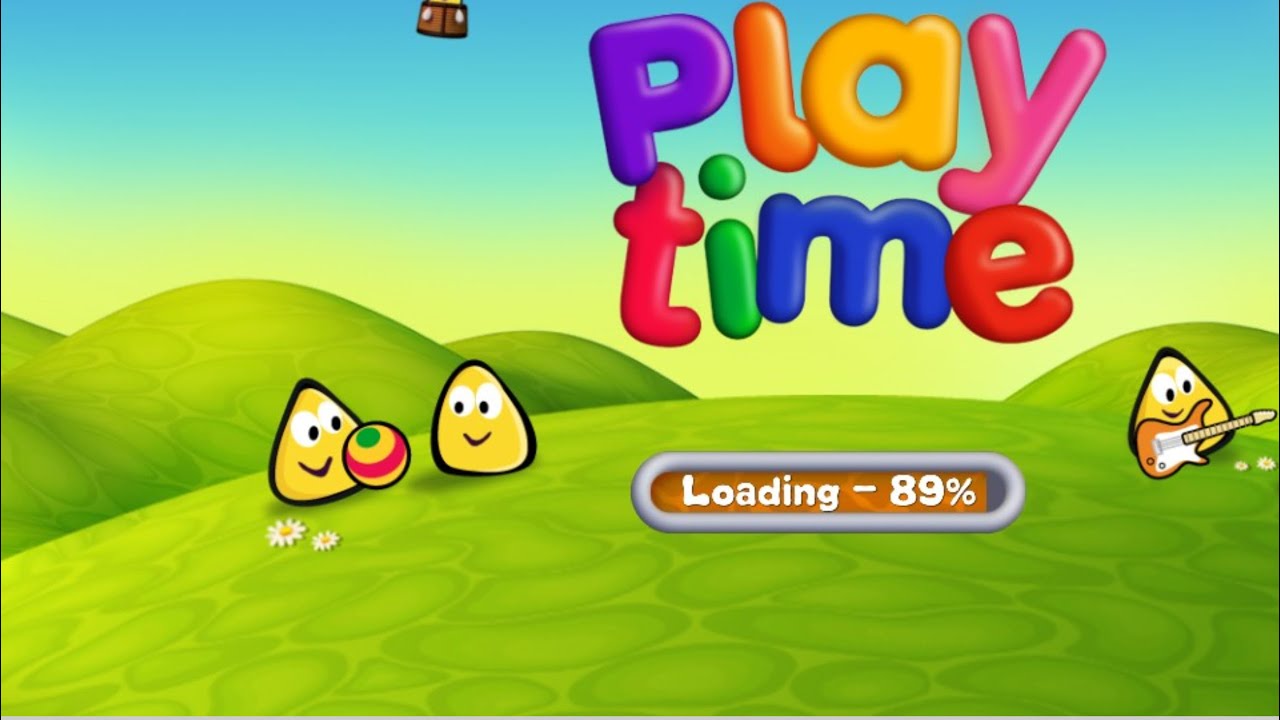 CBeebies Playtime #2
