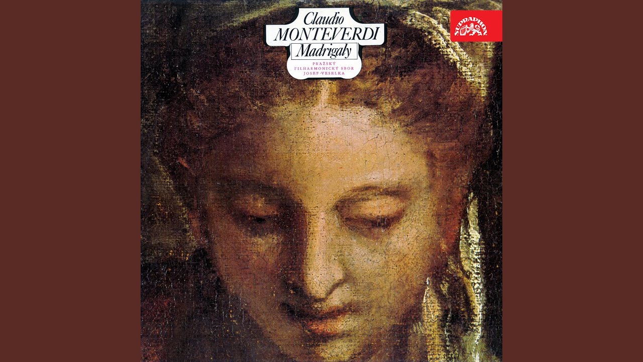 Madrigals - Era l´anima mia