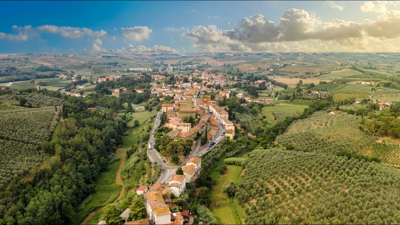 Borgo di Vinci (FI)