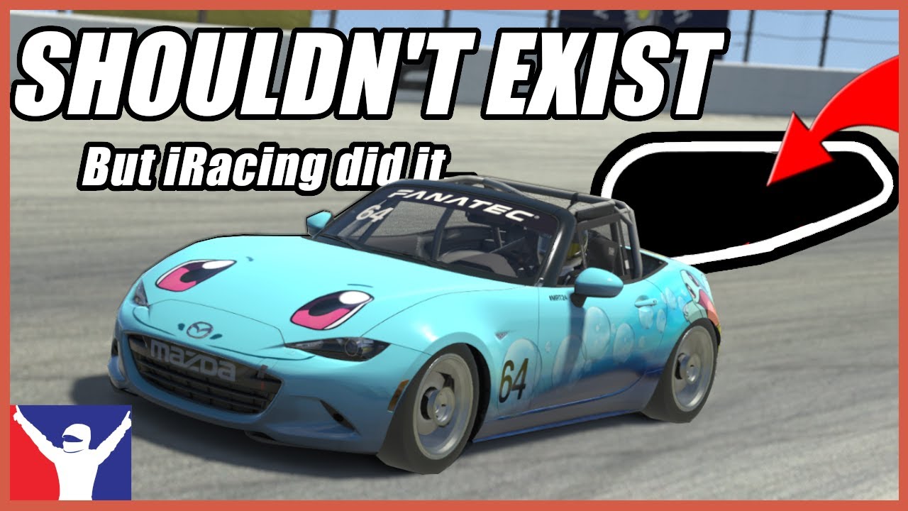 5 Most STUPID iRacing Races that Went OFFICIAL