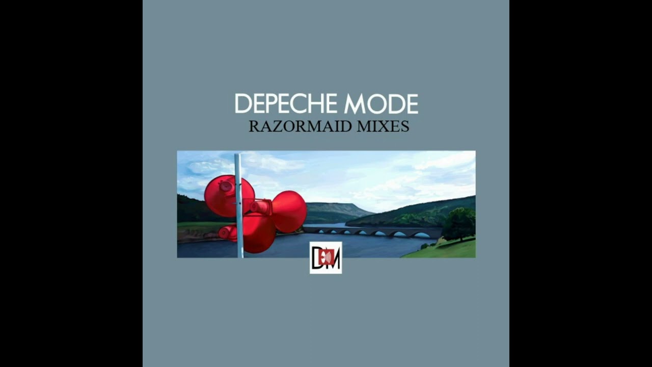Depeche Mode - Razormaid mixes