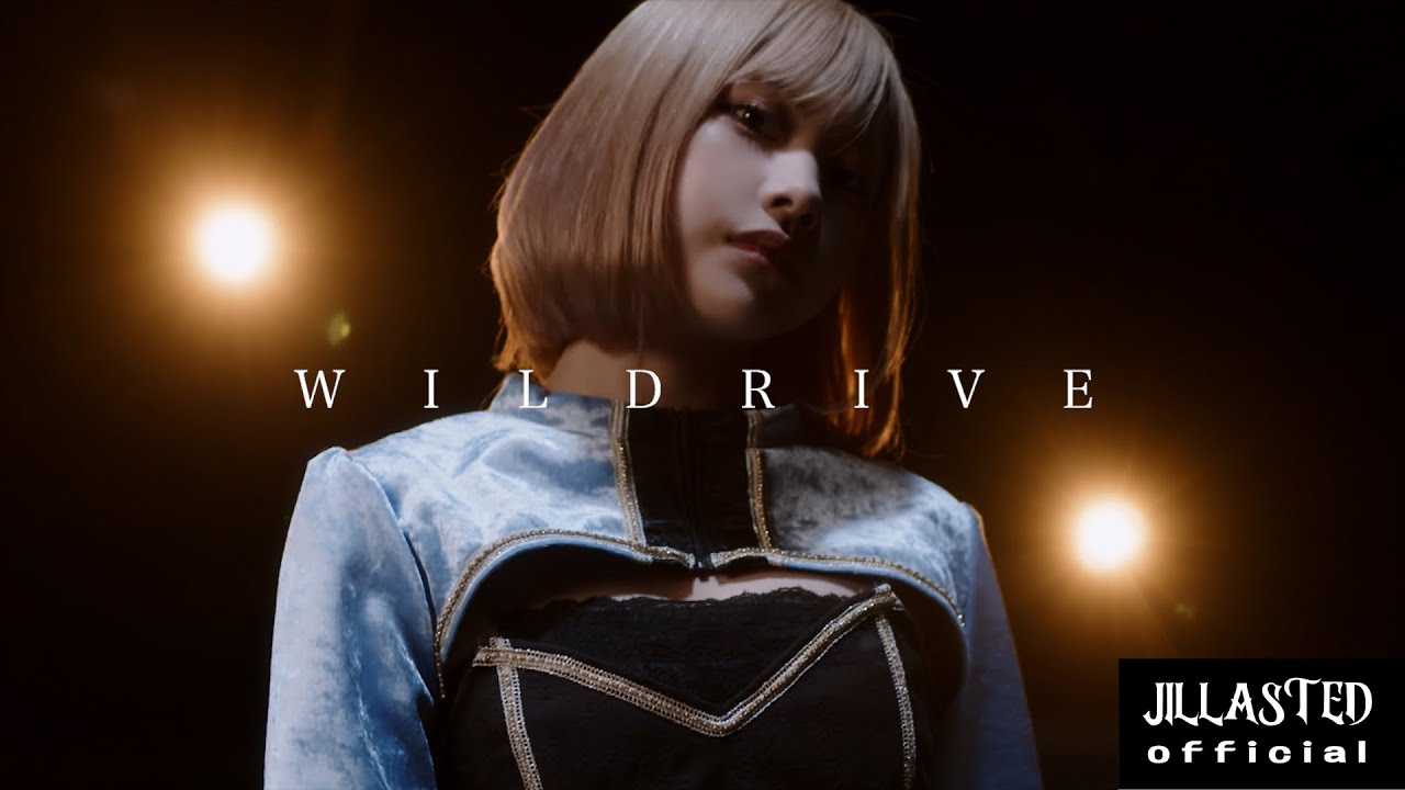 JILLASTED  ”WILDRIVE”  MV