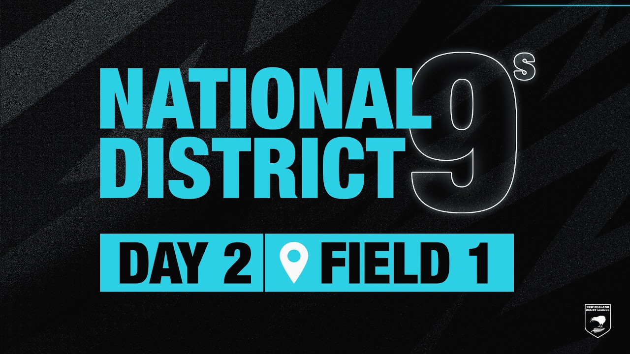National District 9s LIVE | Finals