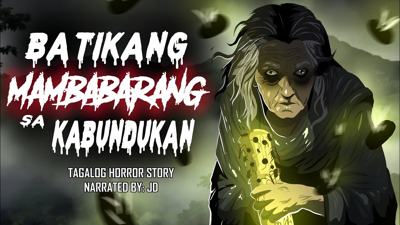 BATIKANG MAMBABARANG SA KABUNDUKAN  (Aswang True Story)