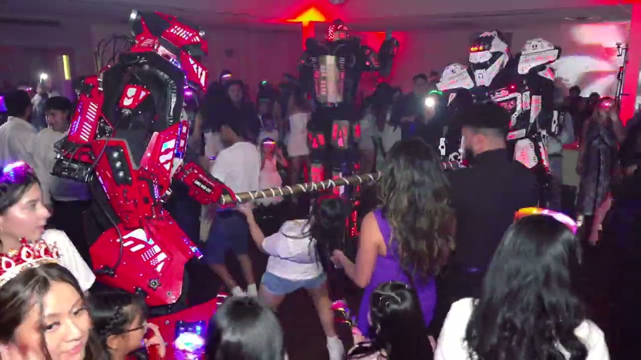 DJ. JAVIER BARBECHO.   15. PRIMAVERAS   KARLA QUITO