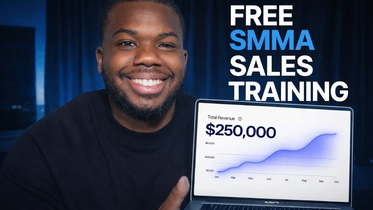 Steal Our $250,000 SMMA Objection Framework (Step-By-Step)