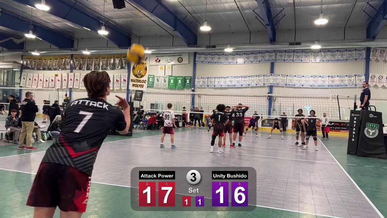 DA Power Vs Unity Bushido