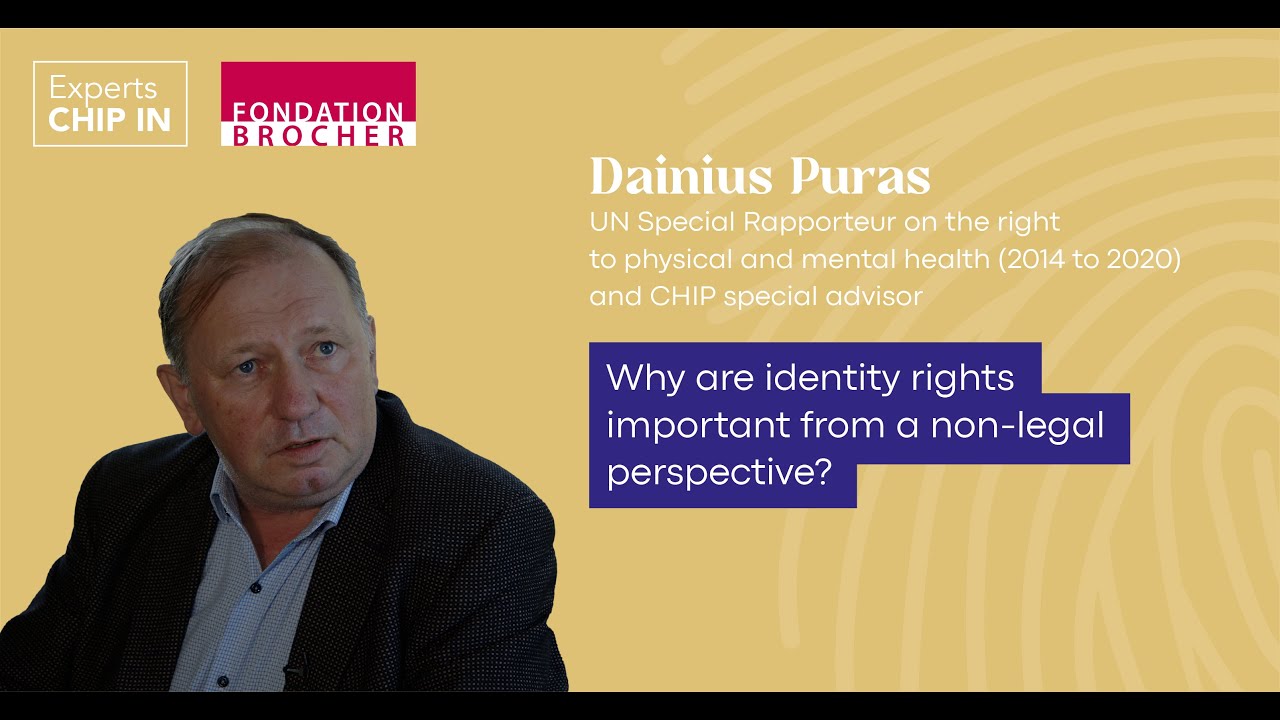 Why are identity rights important from a non-legal perspective?