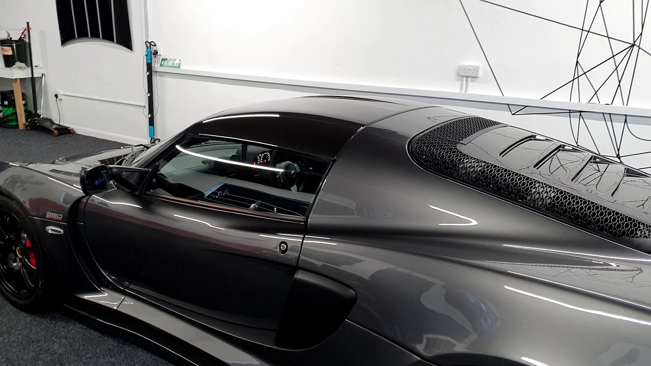 Lotus Exige 380 Sport Detail.
