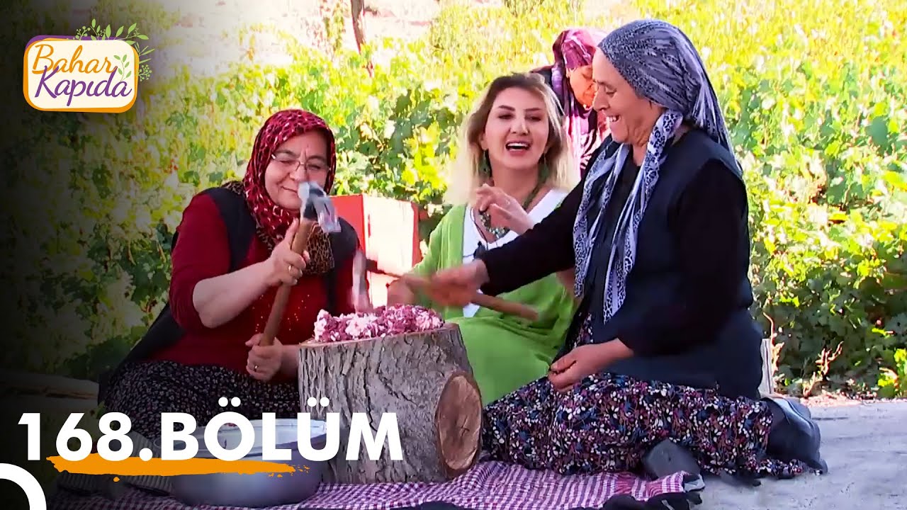 Bahar Kapıda 168. Bölüm | Kırşehir