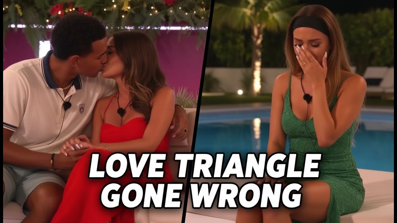 LOVE ISLAND OR LUST ISLAND