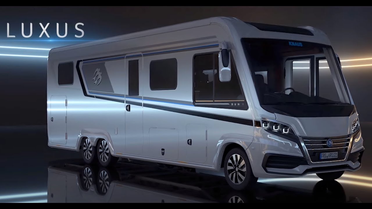 Der BESTE Knaus aller Zeiten: Knaus Sun I 900 LEG 2021 Wohnmobil Neuheiten 2021 Roomtour Pressechef