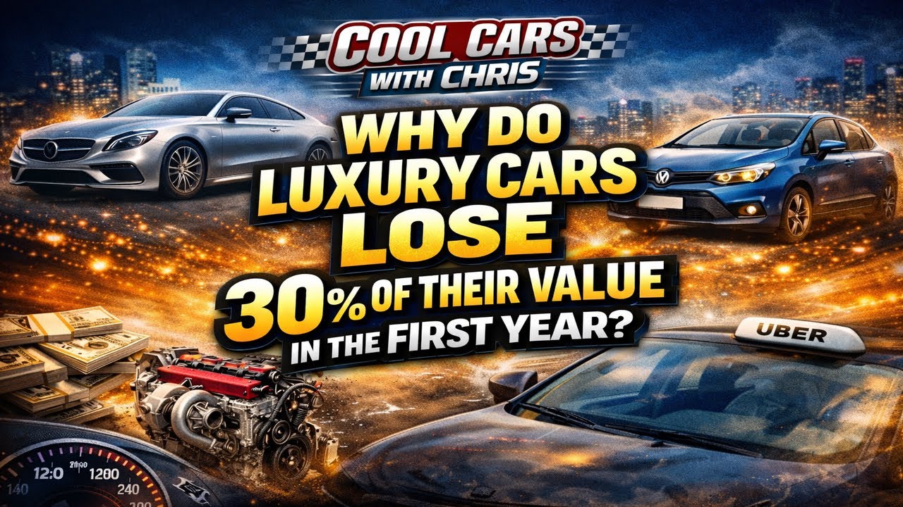 017 | Why $100K Cars Lose Value Fast + The Wild 300HP 3-Cylinder That’s Breaking the Rules