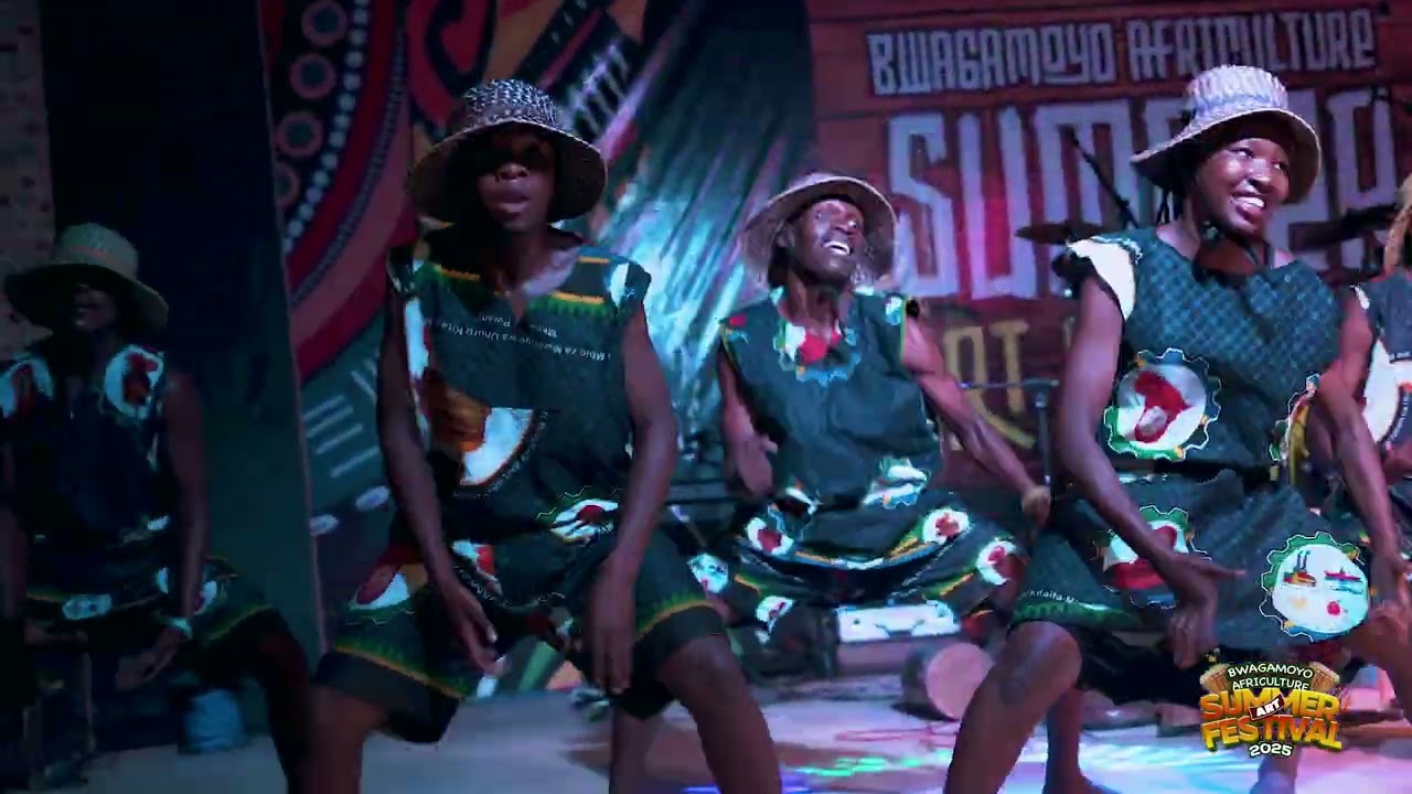 BAGAMOYO ARTS THEATRE