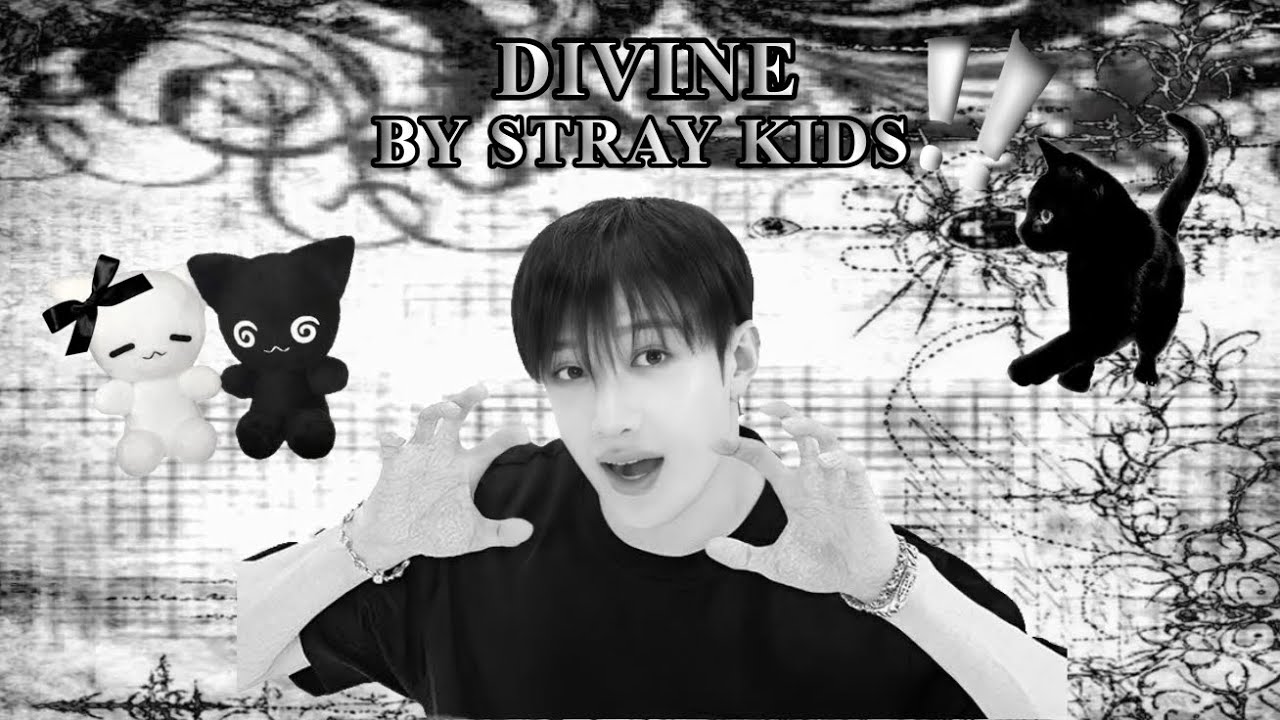 Divine by Stray Kids || Haikyuu texts || K3lqni || 