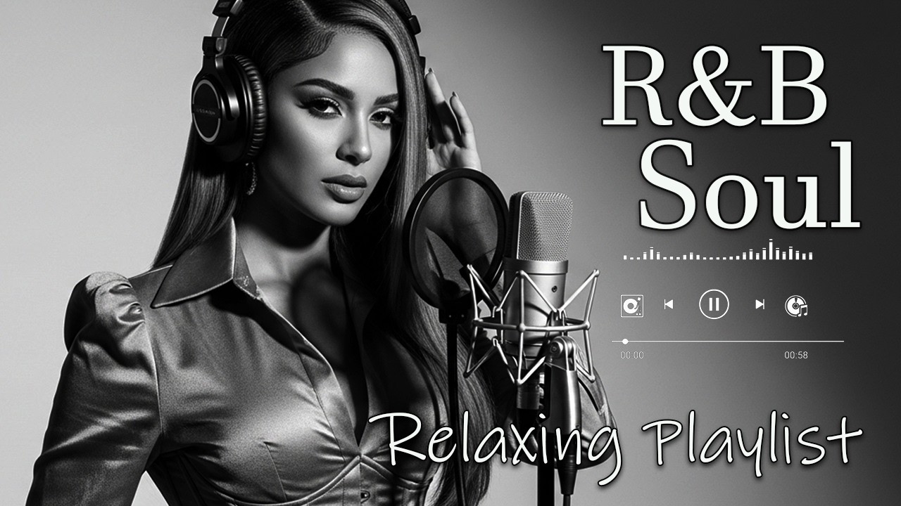 【R&B Soul】Relaxing Chill Playlist – Soulful Vocals & Deep Grooves