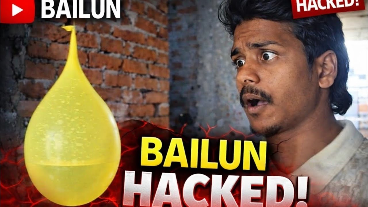 Bailun Hacked 😬🙄